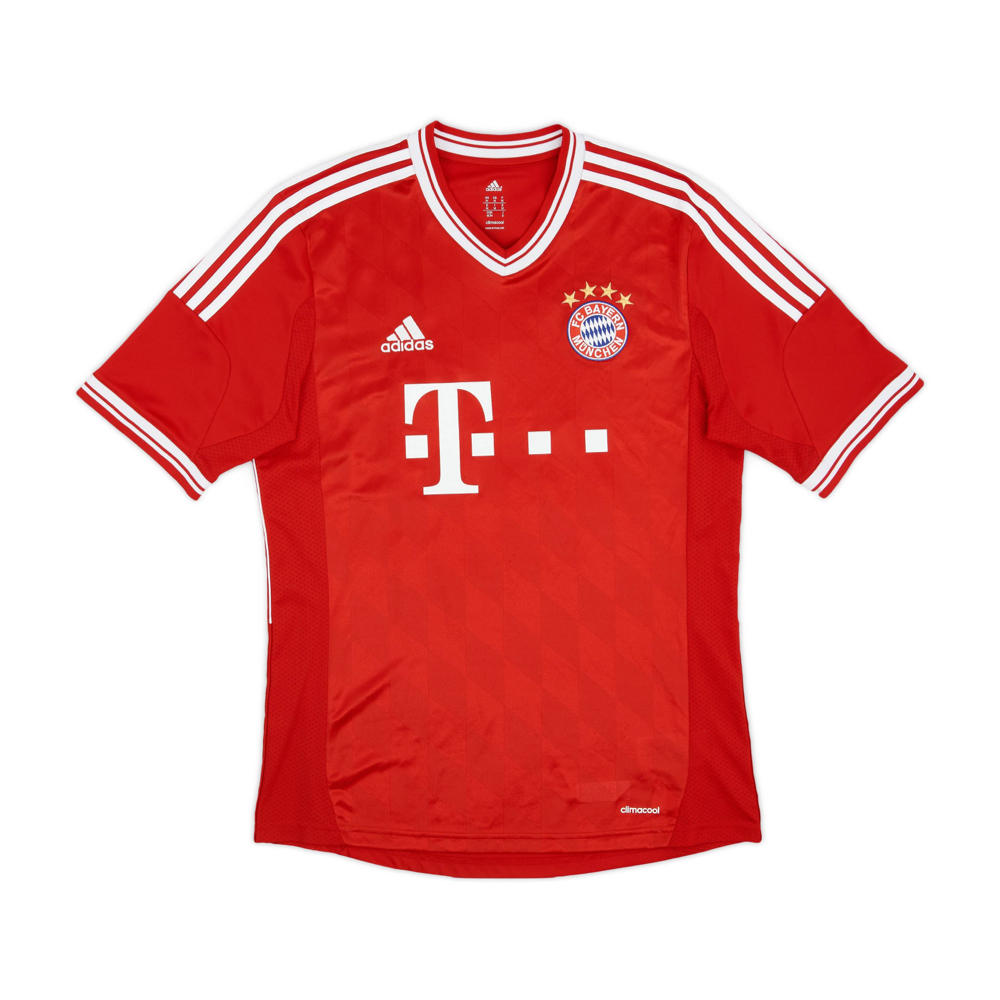 2013-14 FC Bayern München Home Kit