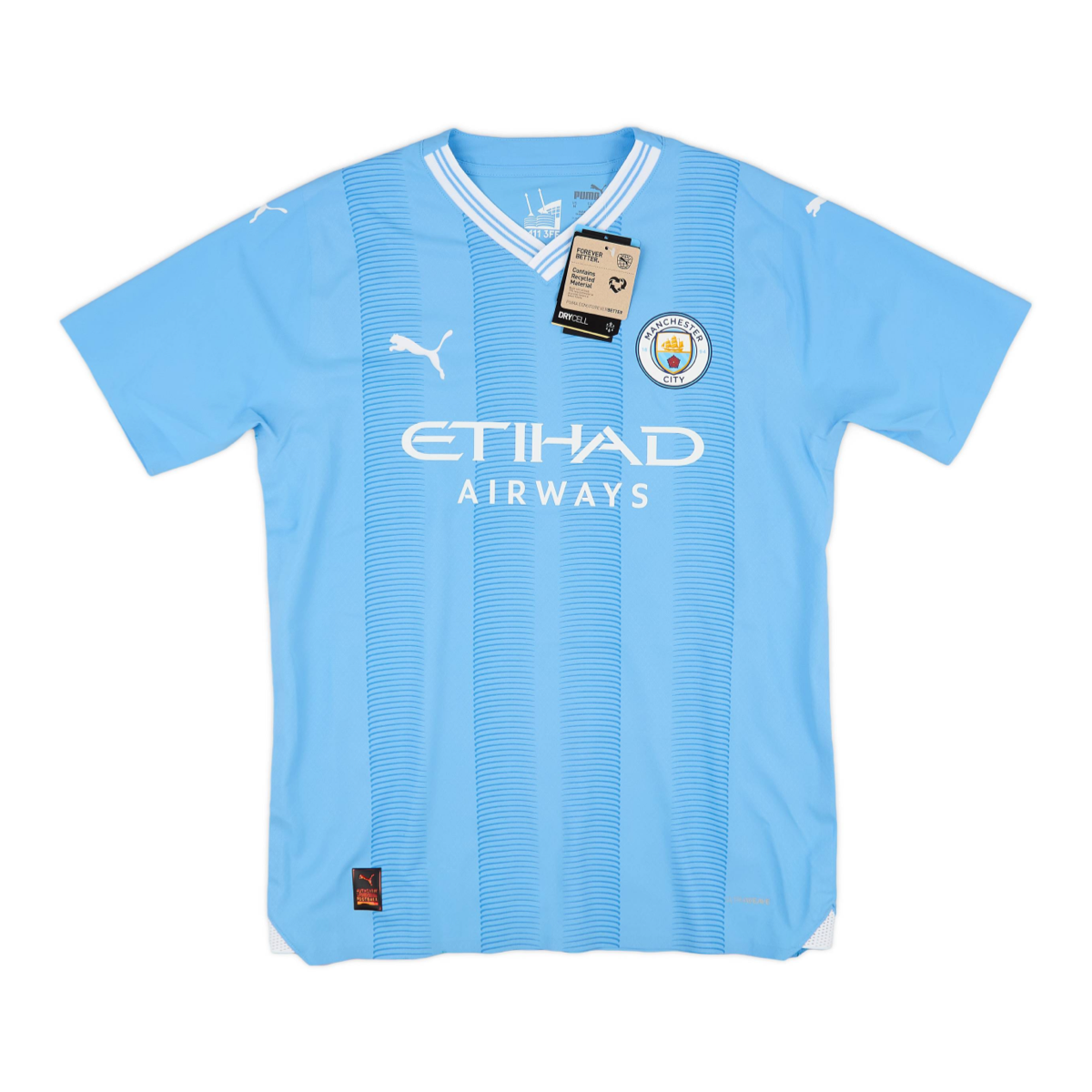 2023-24 Manchester City FC Home Kit