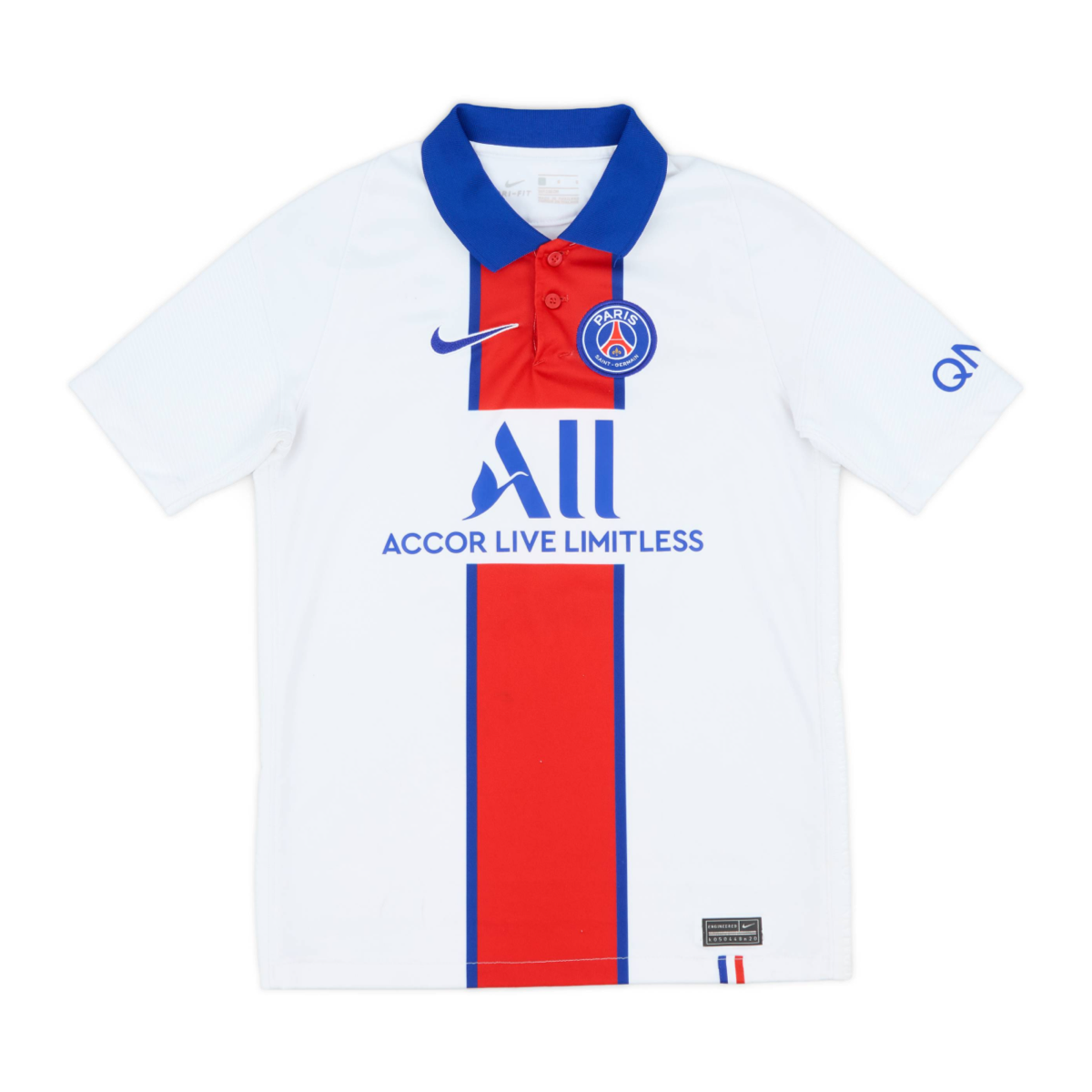 2020-21 Paris Saint-Germain FC Away Kit