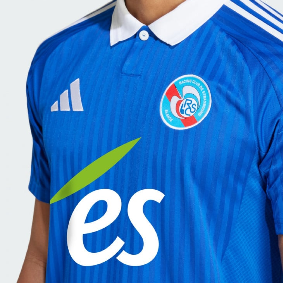 2024-25 RC Strasbourg Alsace Home Kit