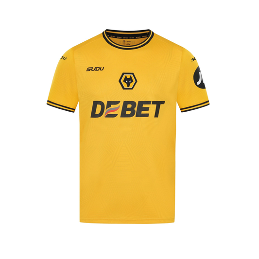 2024-25 Wolverhampton Wanderers FC Home Kit