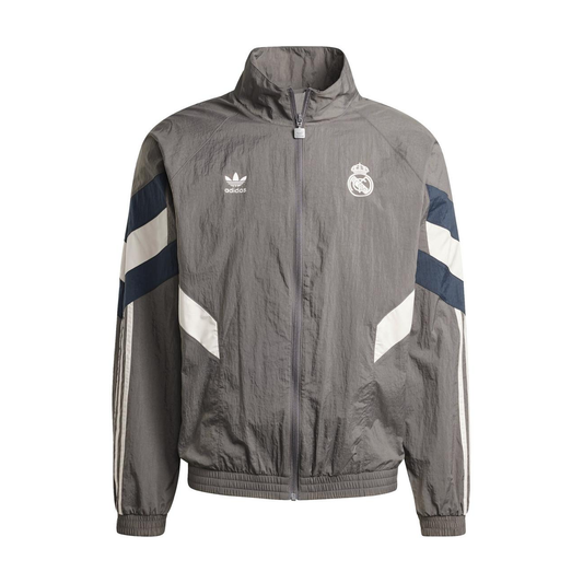Real Madrid CF Windbreaker