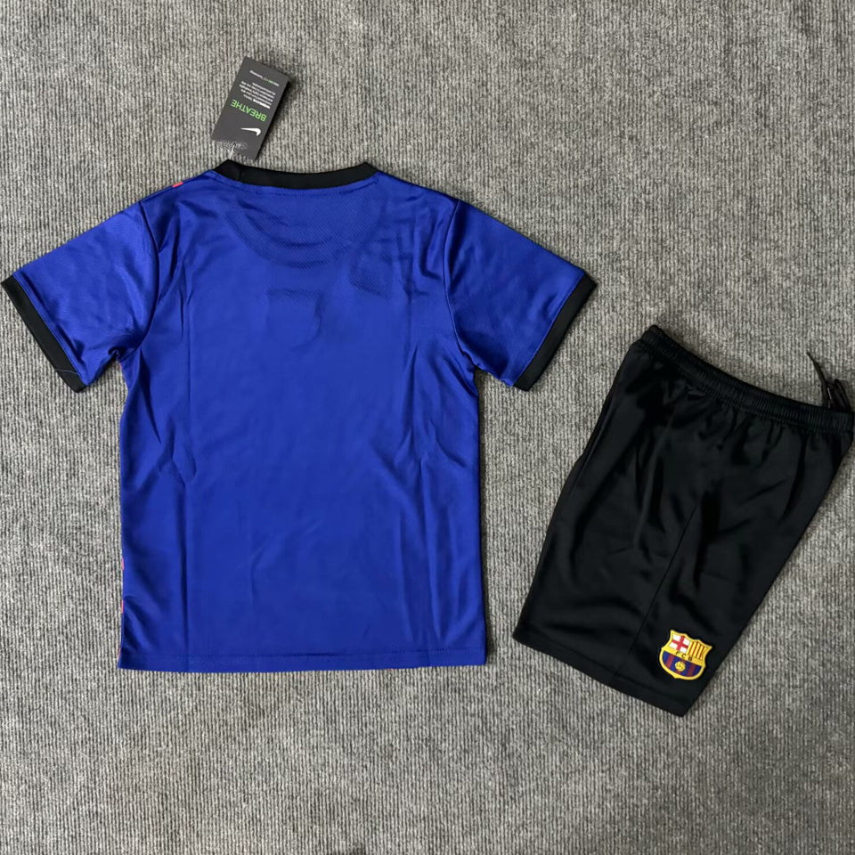 2025/26 Barcelona Special Short-Sleeved Children's Jersey
