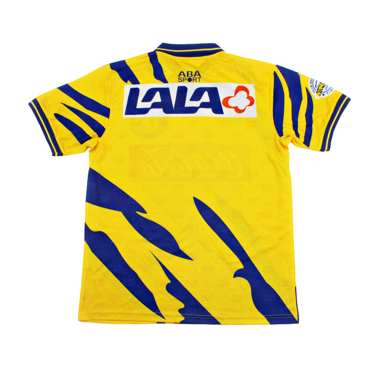 1996-97 Tigres UANL Home Kit
