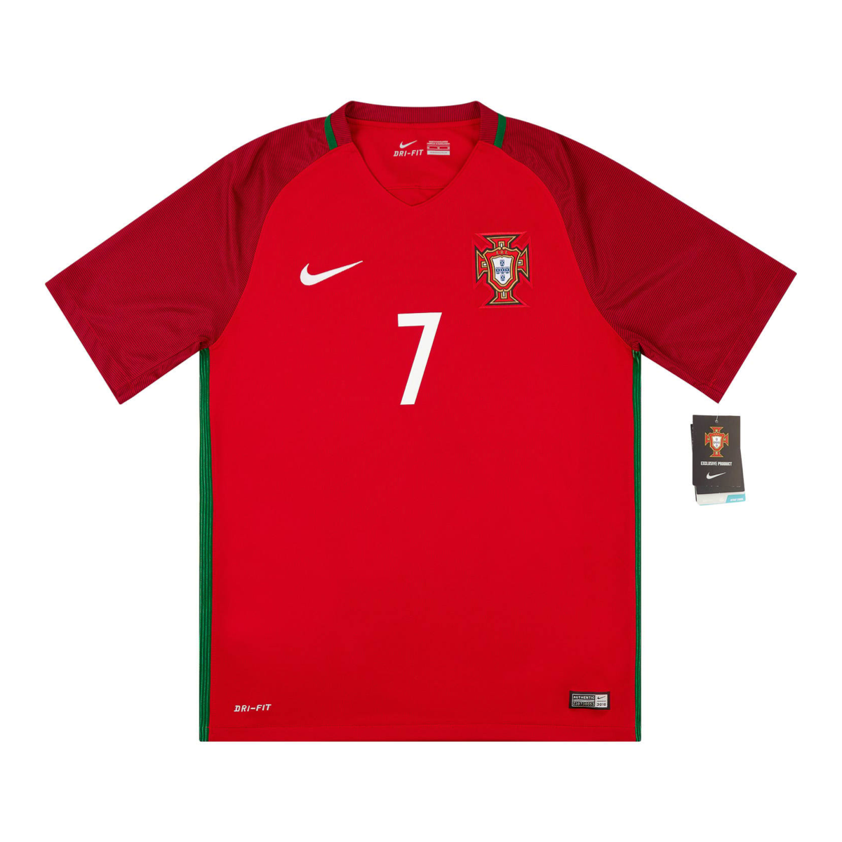 2016 Portugal Home Kit