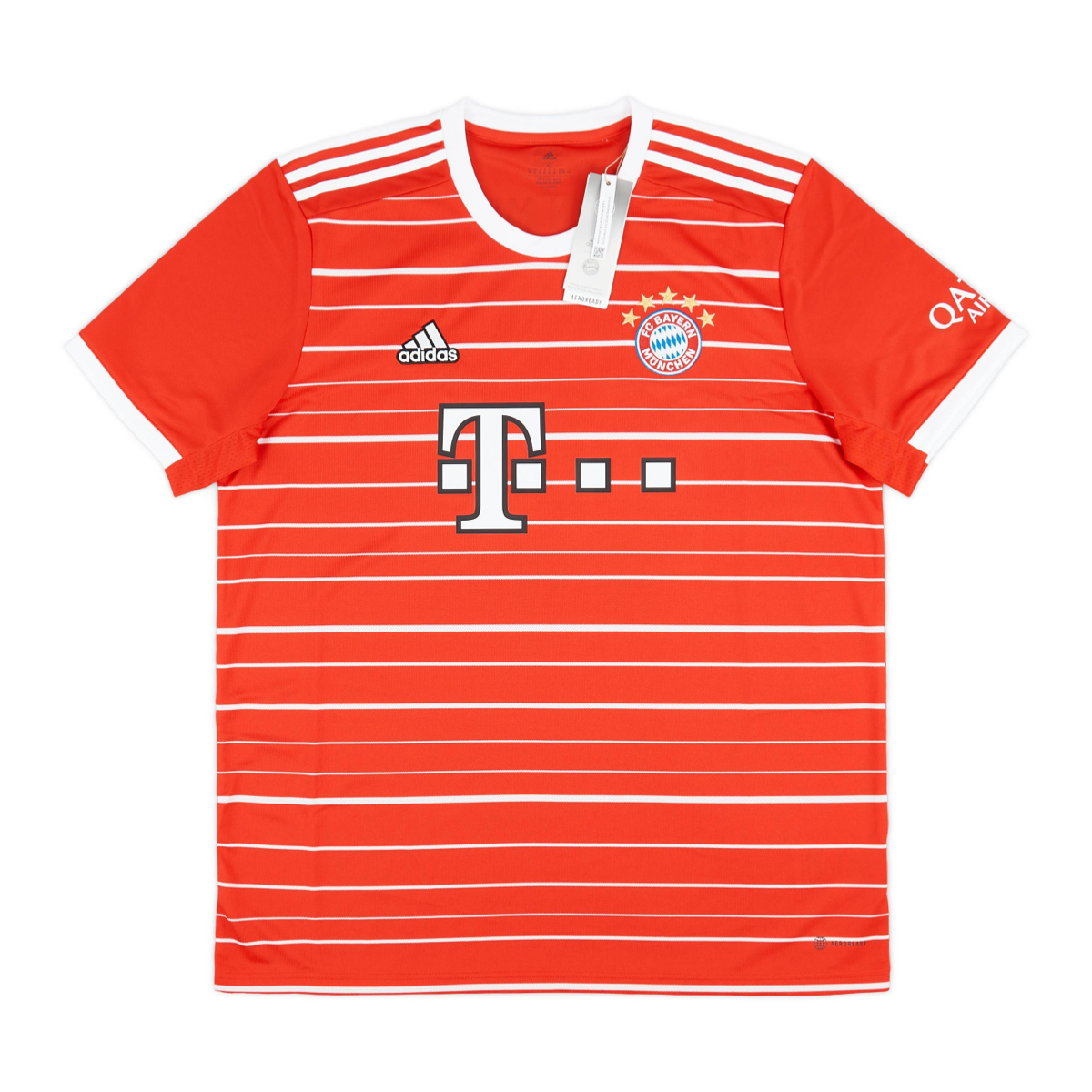 2022-23 FC Bayern München Home Kit