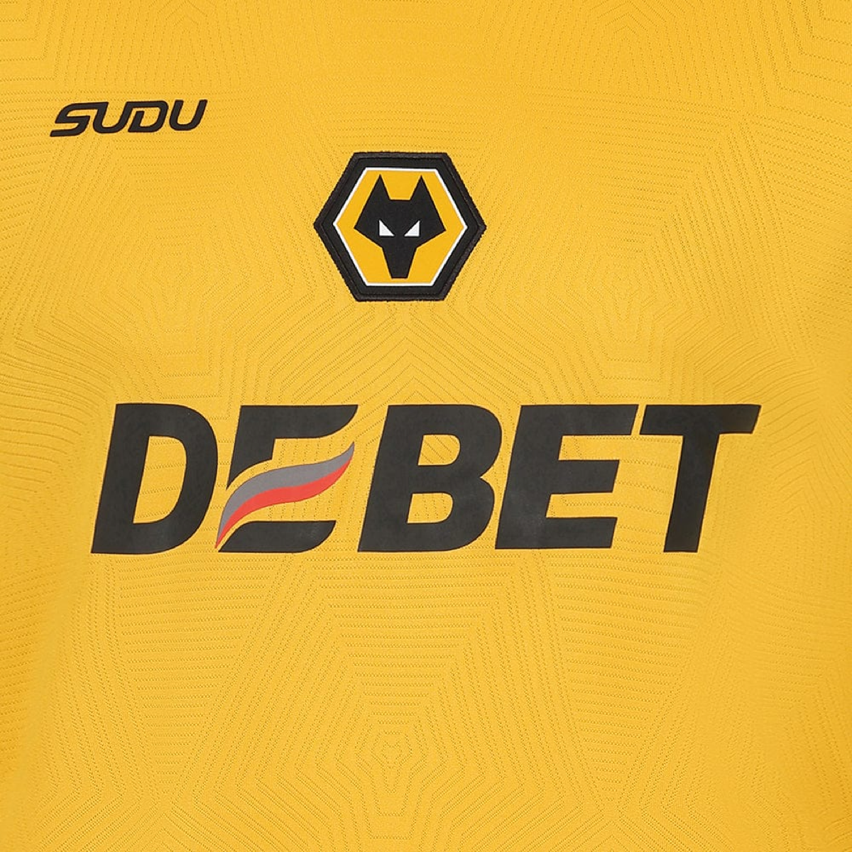 2024-25 Wolverhampton Wanderers FC Home Kit