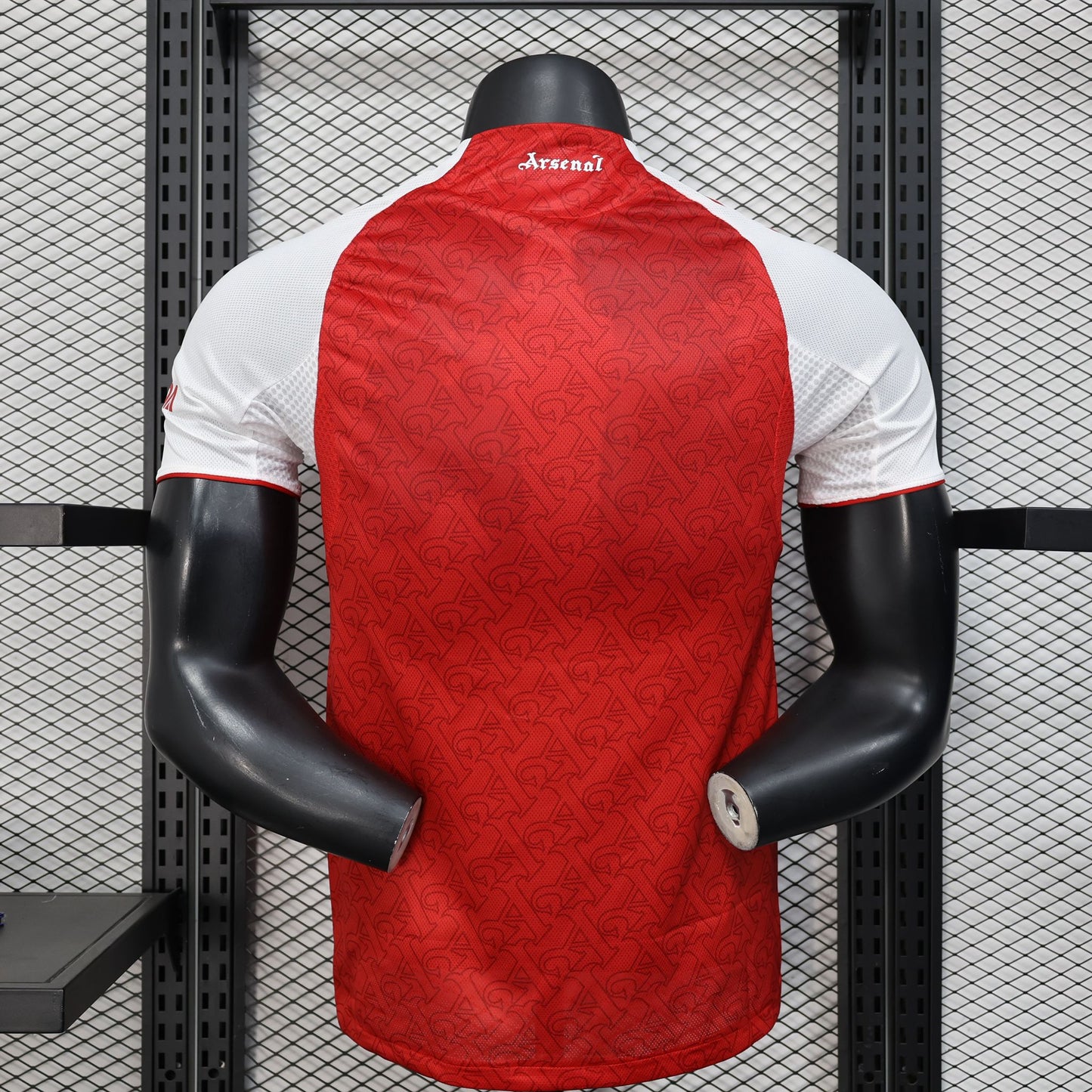 2025-26 Arsenal FC Home Kit