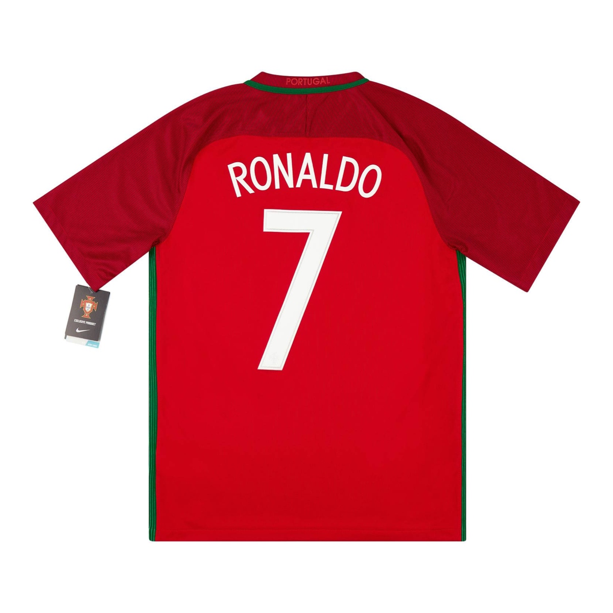 2016 Portugal Home Kit