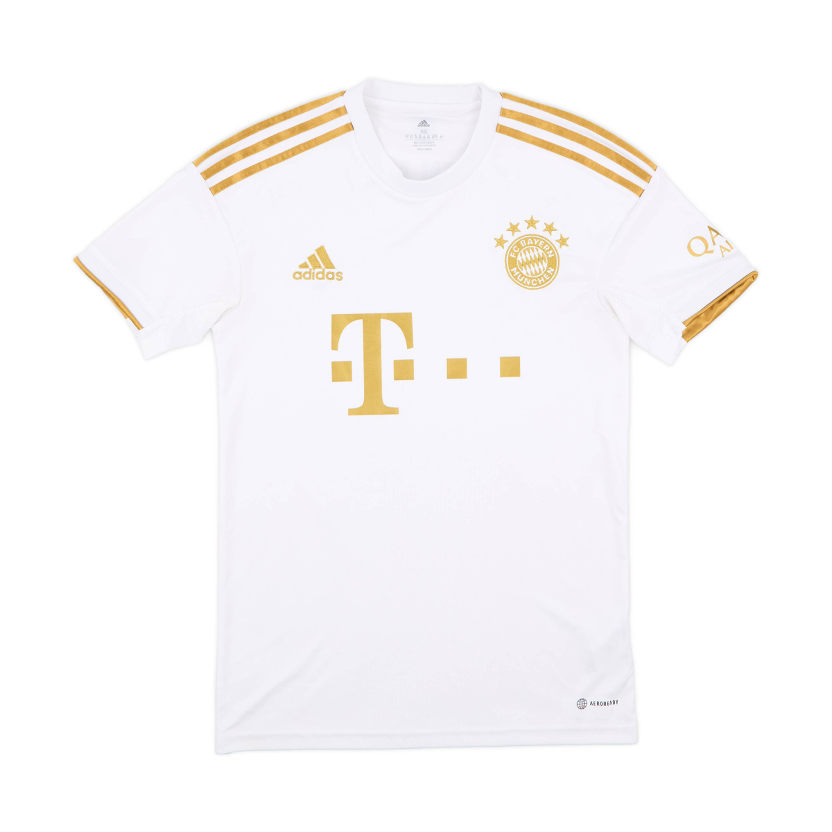 2022-23 FC Bayern München Away Kit