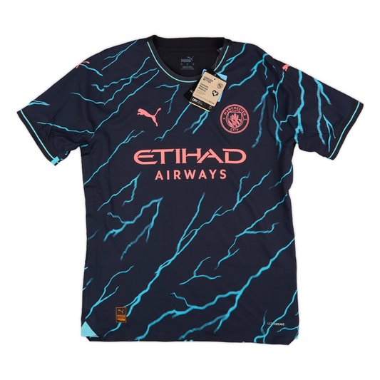 2023-24 Manchester City FC Away Kit