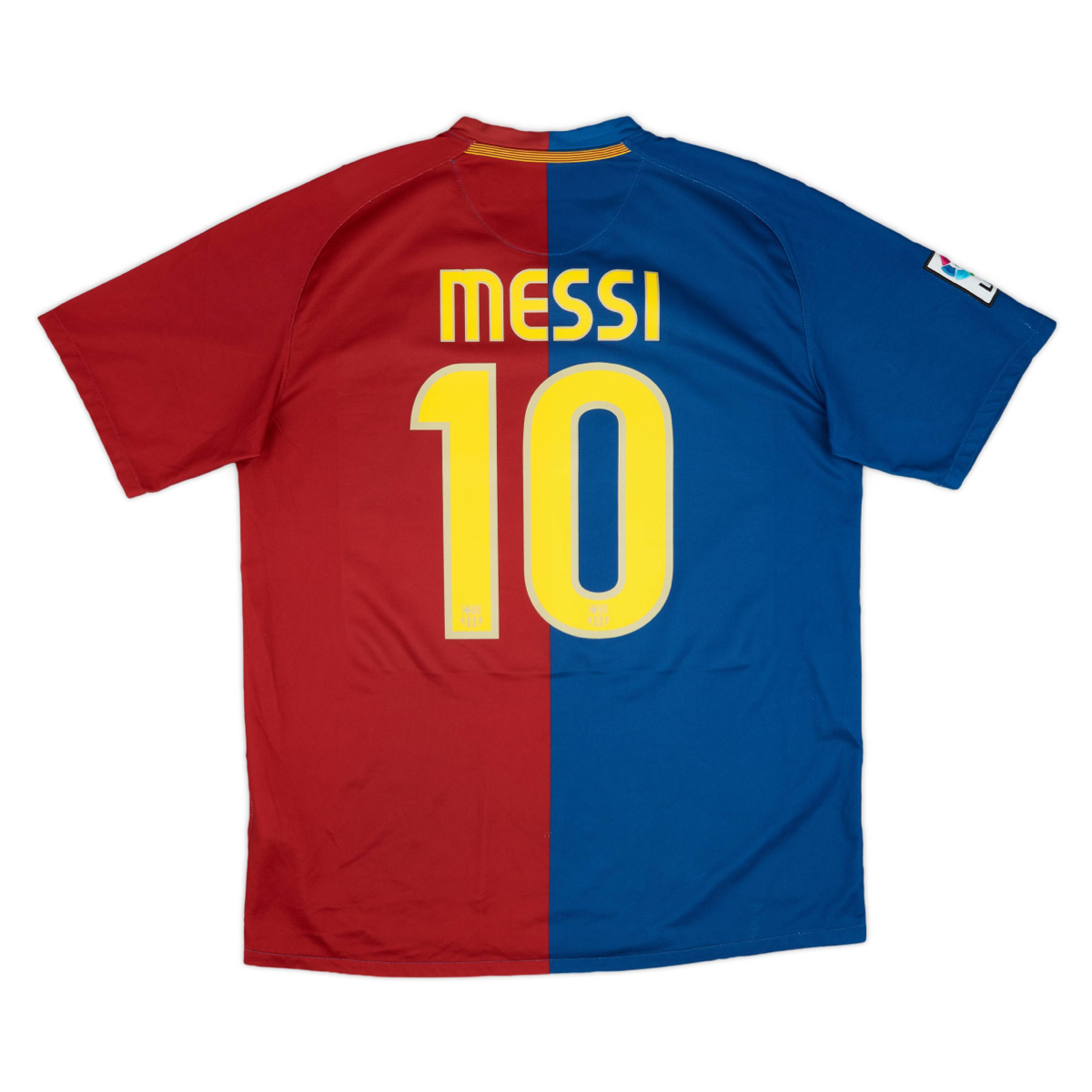 2008-09 FC Barcelona Home Kit