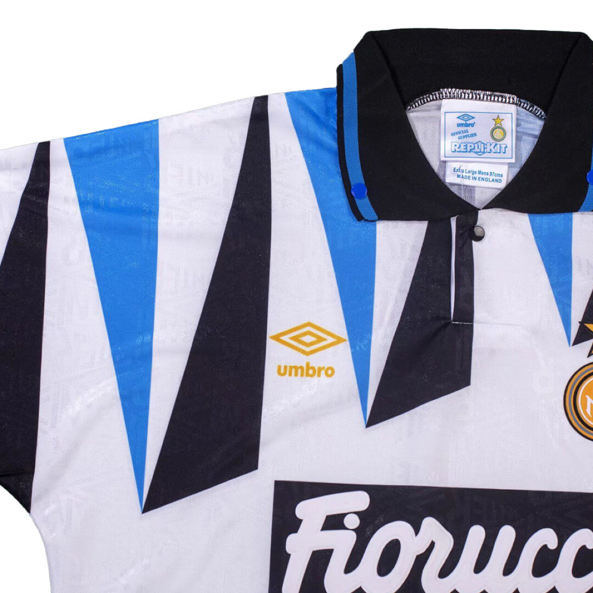 1992-93 FC Internazionale Milano Away Kit