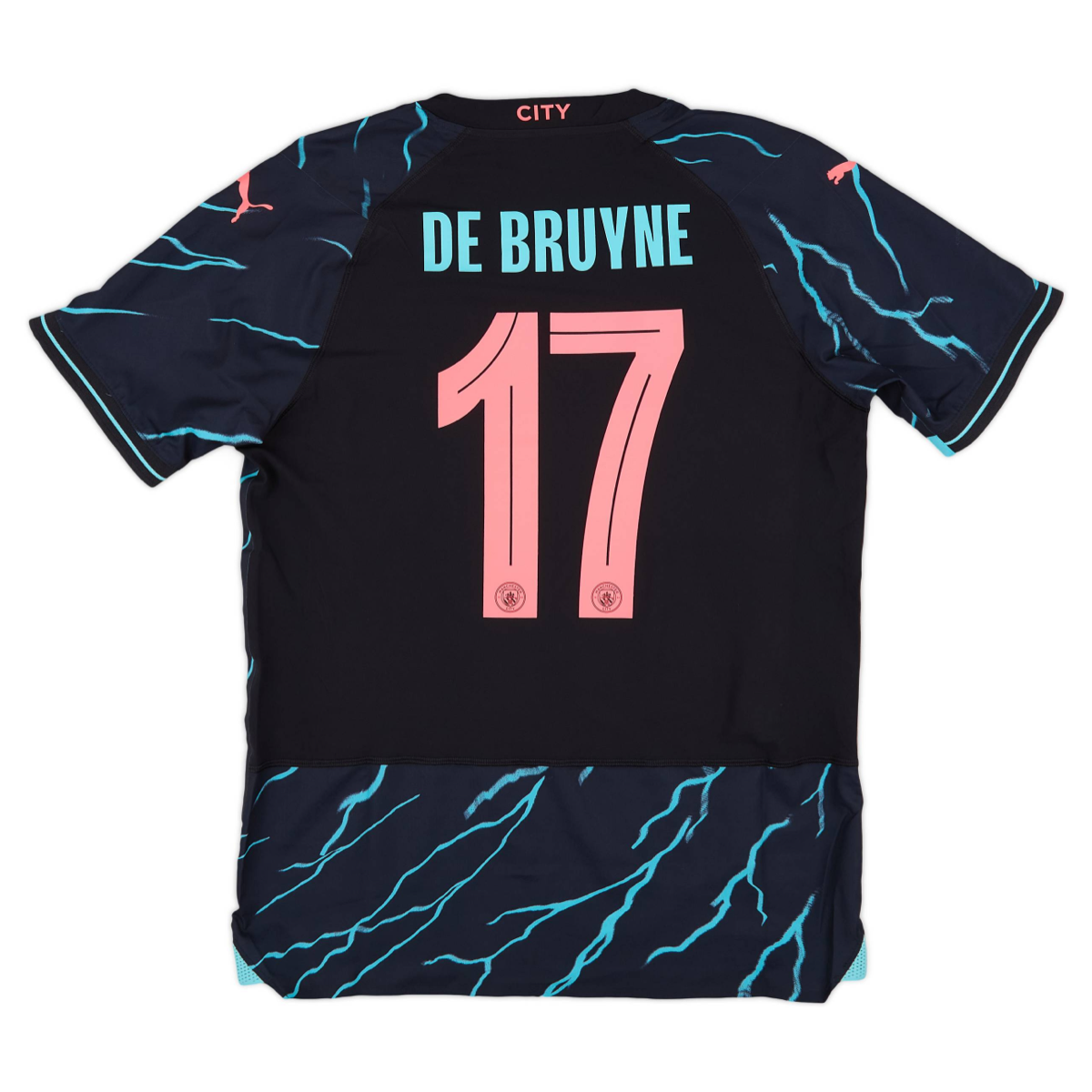 2023-24 Manchester City FC Away Kit