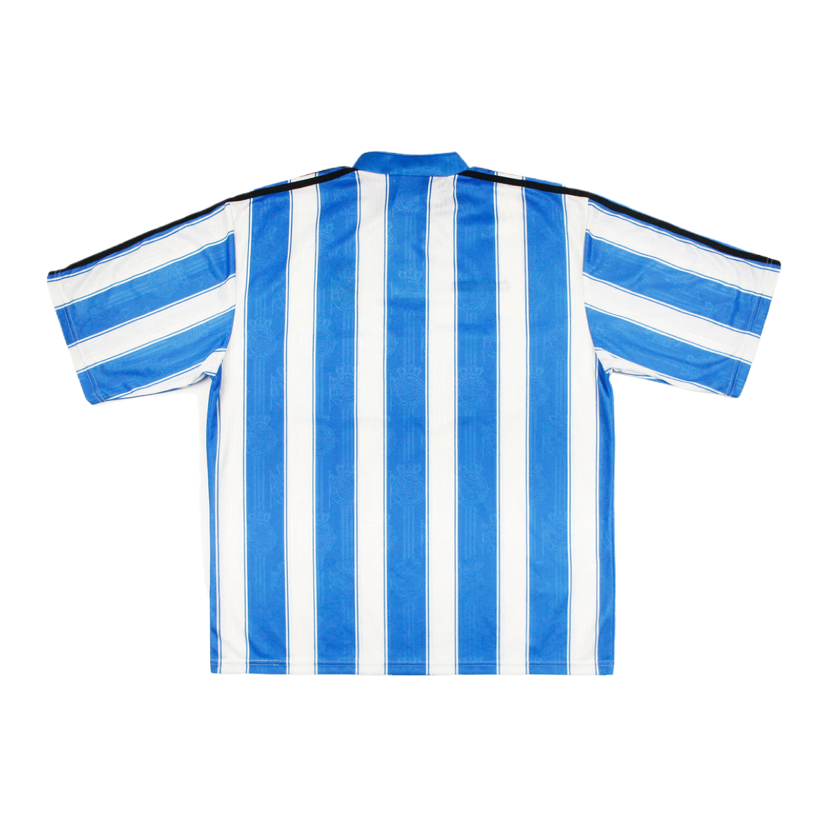 1997-98 RC Deportivo de La Coruña Home Kit