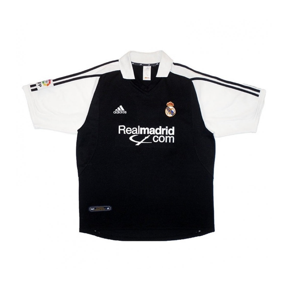 2001-02 Real Madrid CF Away Kit