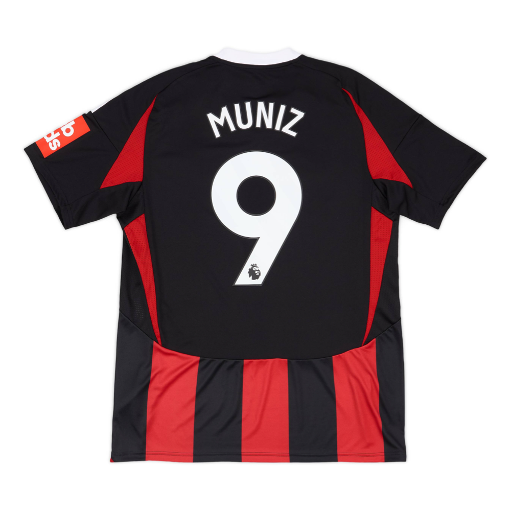 2024-25 Fulham FC Away Kit