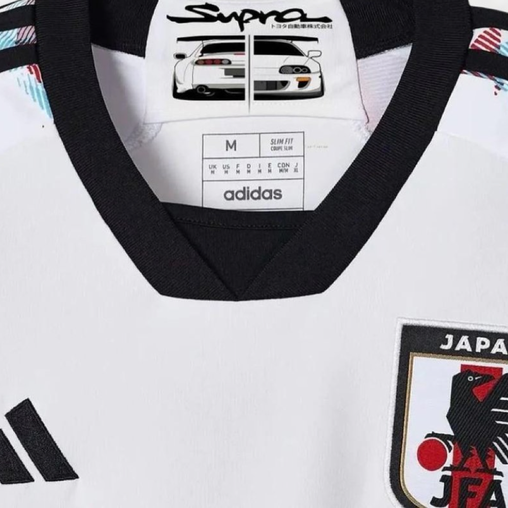 2023 Japan Supra Special Edition Kit