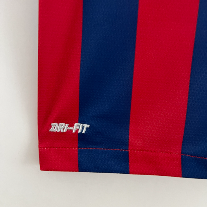 2013-14 FC Barcelona Home Kit