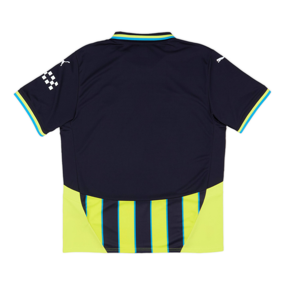 2024-25 Manchester City FC Away Kit