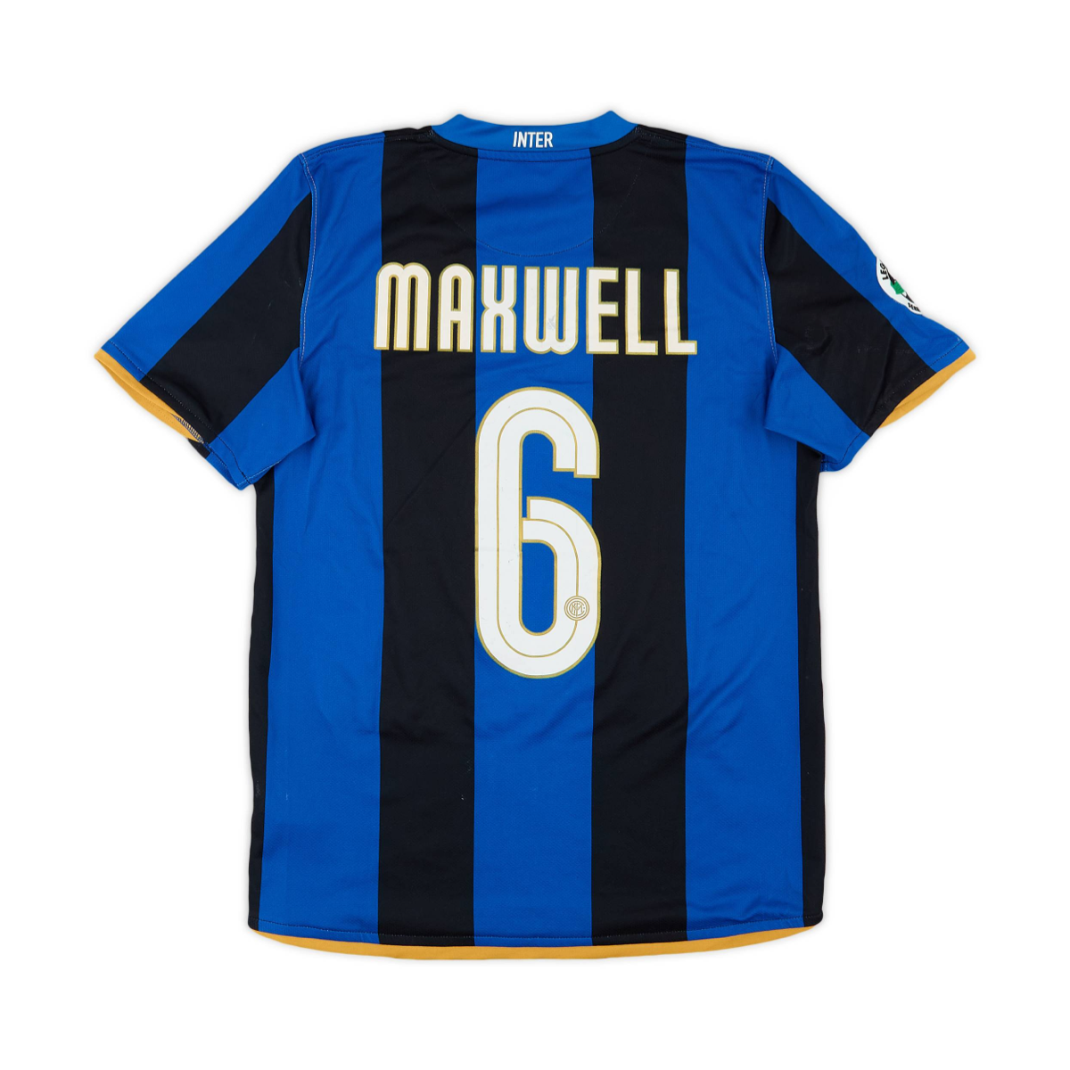 2008-09 FC Internazionale Milano Home Kit