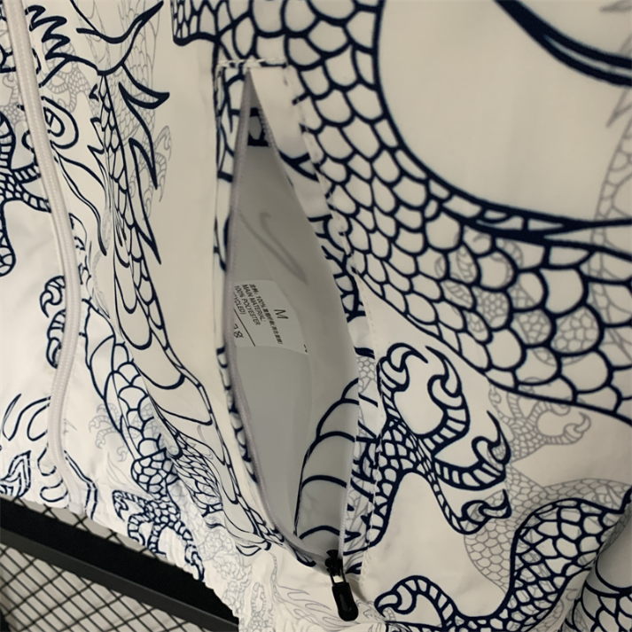 Real Madrid CF Windbreaker