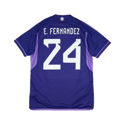 2022 Argentina Away Kit