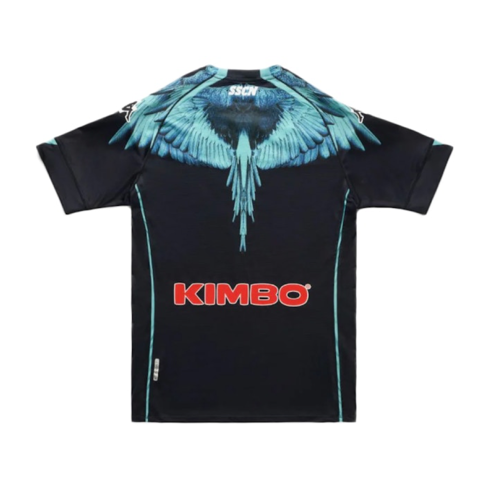 2020-21 SSC Napoli Kit Special Edition Marcelo Burlon
