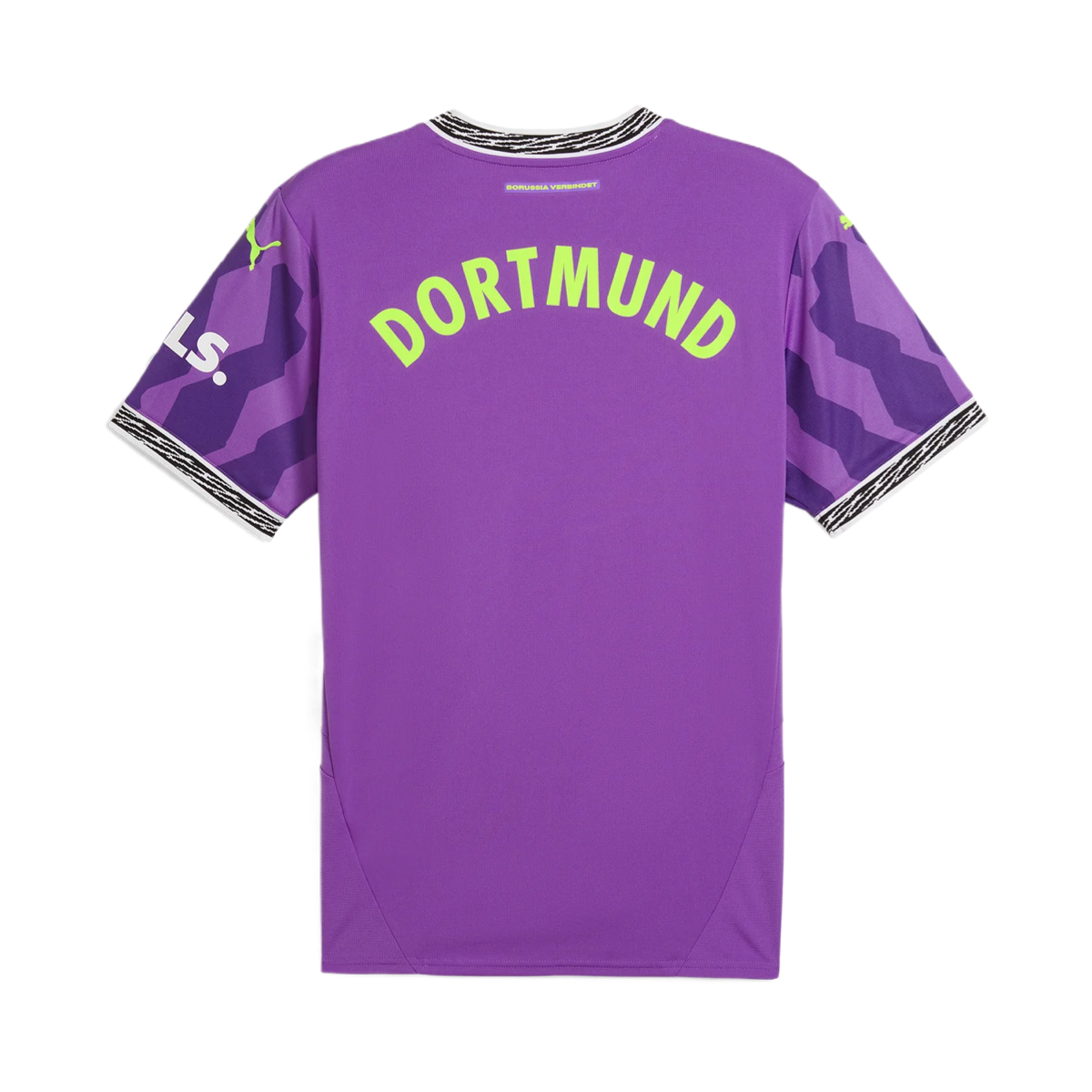2024-25 Borussia Dortmund Goalkeeper Kit Lilac