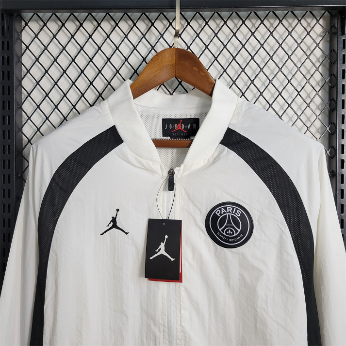 Paris Saint-Germain FC Windbreaker
