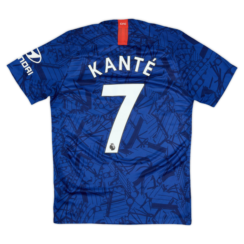 2019-20 Chelsea FC Home Kit