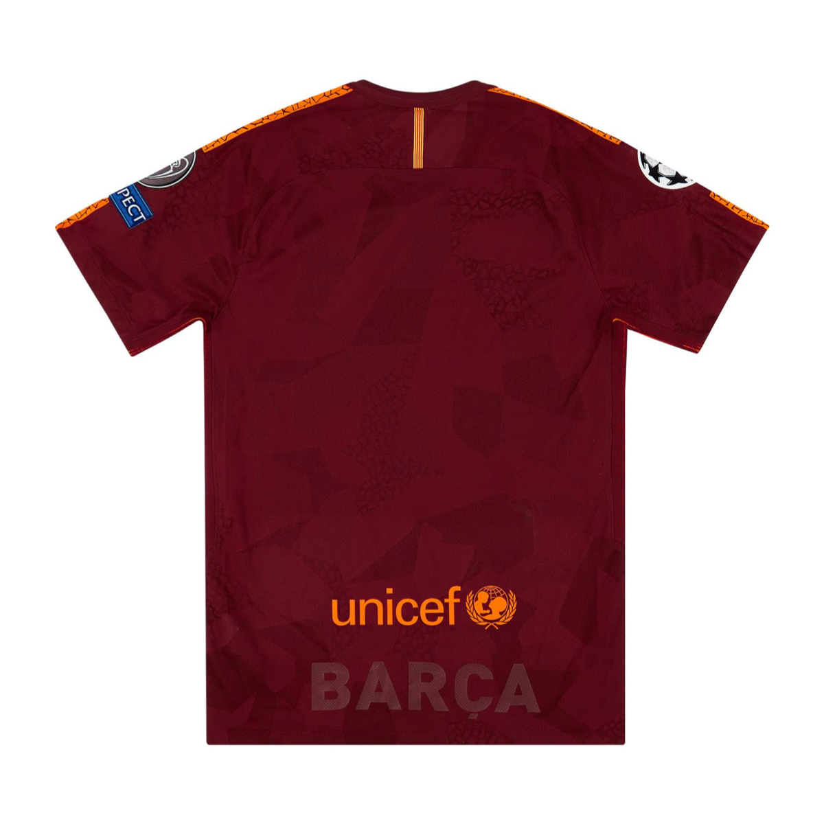 2017-18 FC Barcelona Third Kit