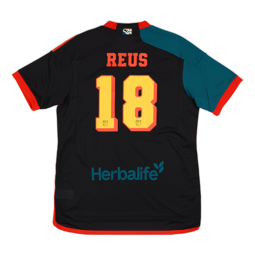 2024-25 Los Angeles FC Away Kit