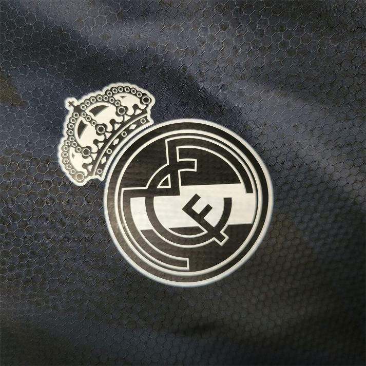 Real Madrid CF Windbreaker