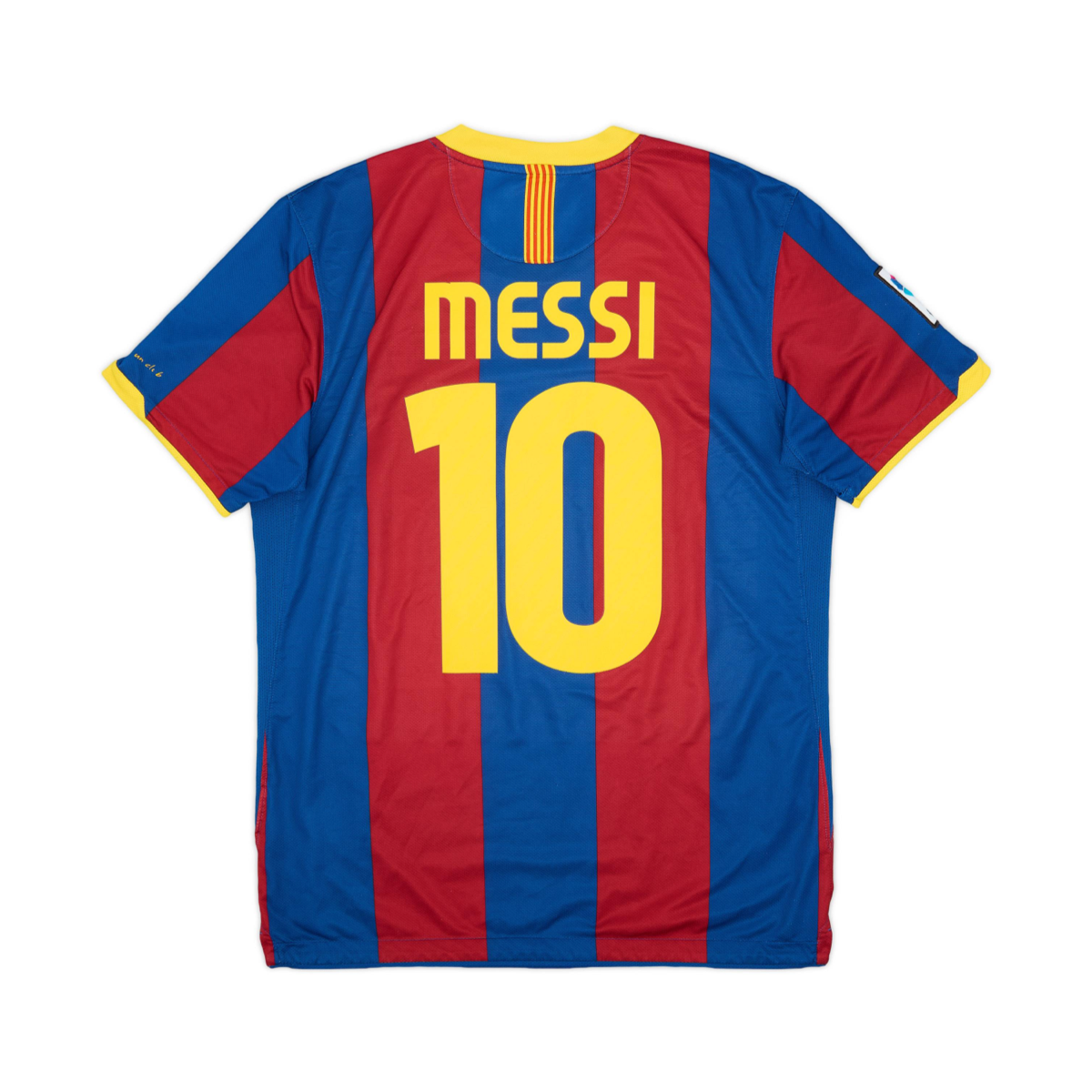 2010-11 FC Barcelona Home Kit