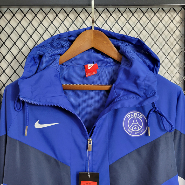 Paris Saint-Germain FC Windbreaker