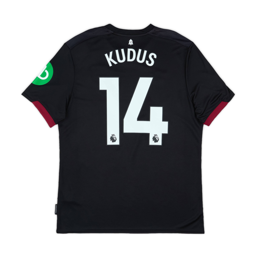 2024-25 West Ham United FC Away Kit