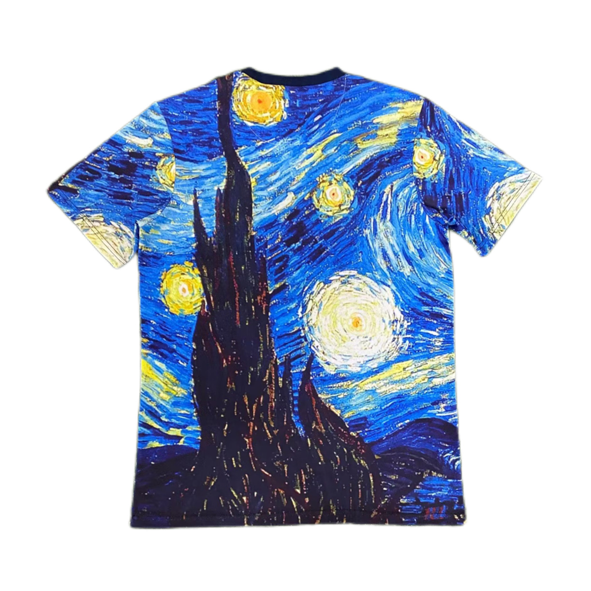 2023-24 AFC Ajax x Van Gogh Special Edition Kit