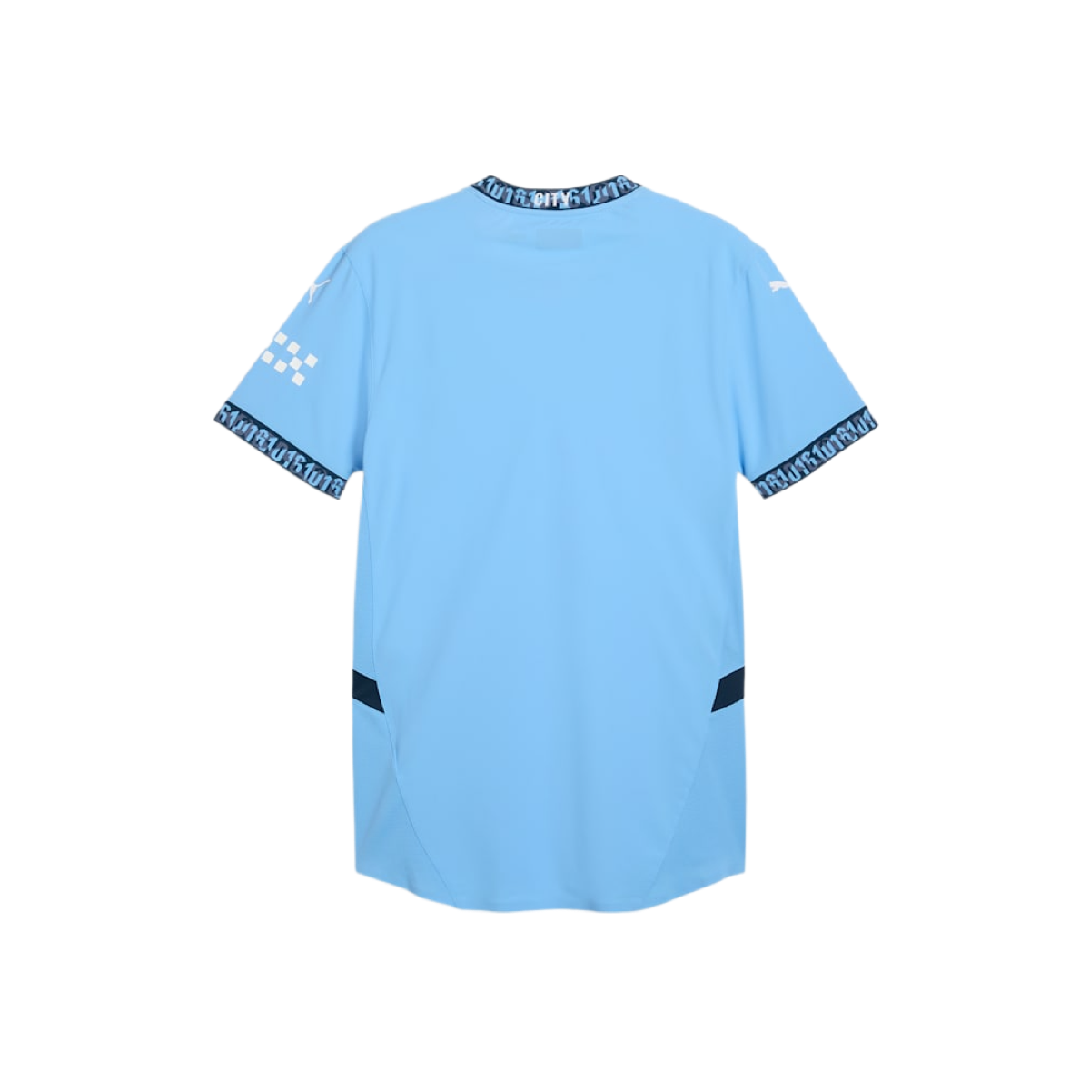2024-25 Manchester City FC Home Kit