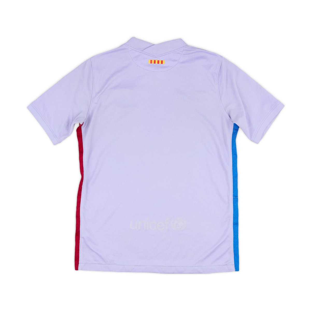 2021-22 FC Barcelona Away Kit