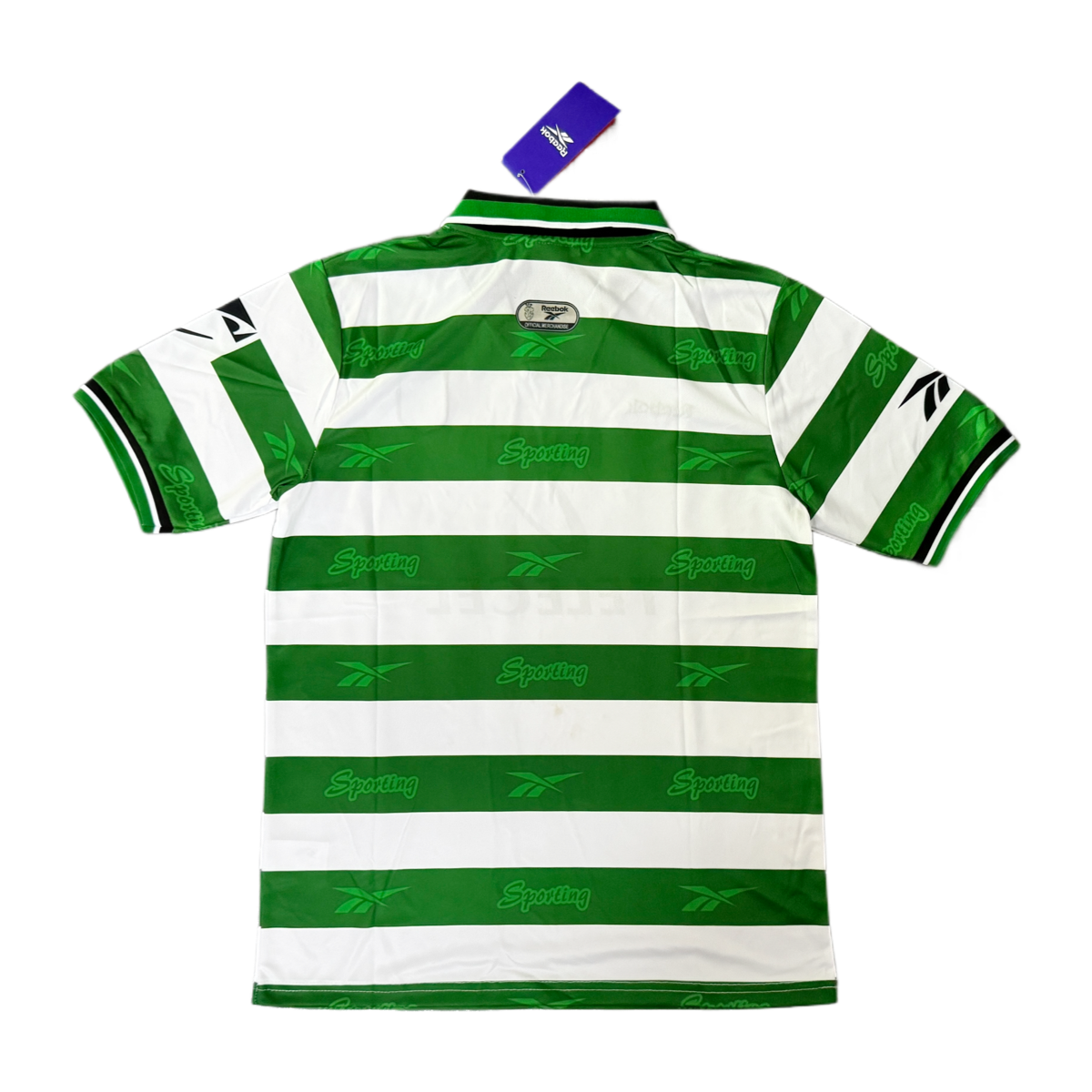 1999-00 Sporting CP Home Kit