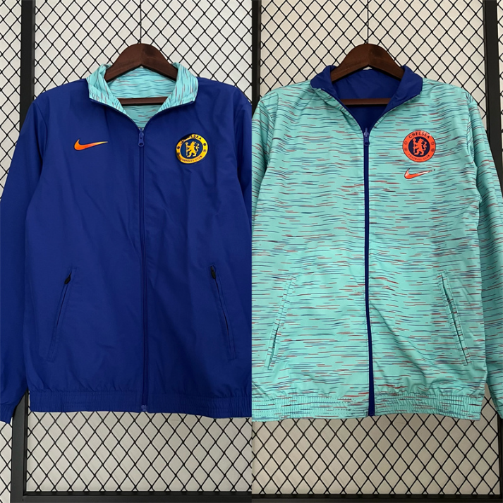 Chelsea FC Windbreaker