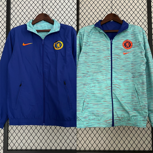 Chelsea FC Windbreaker