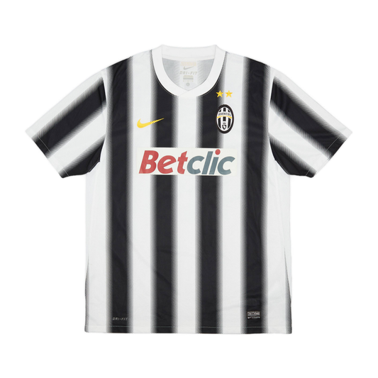 2011-12 Juventus FC Home Kit