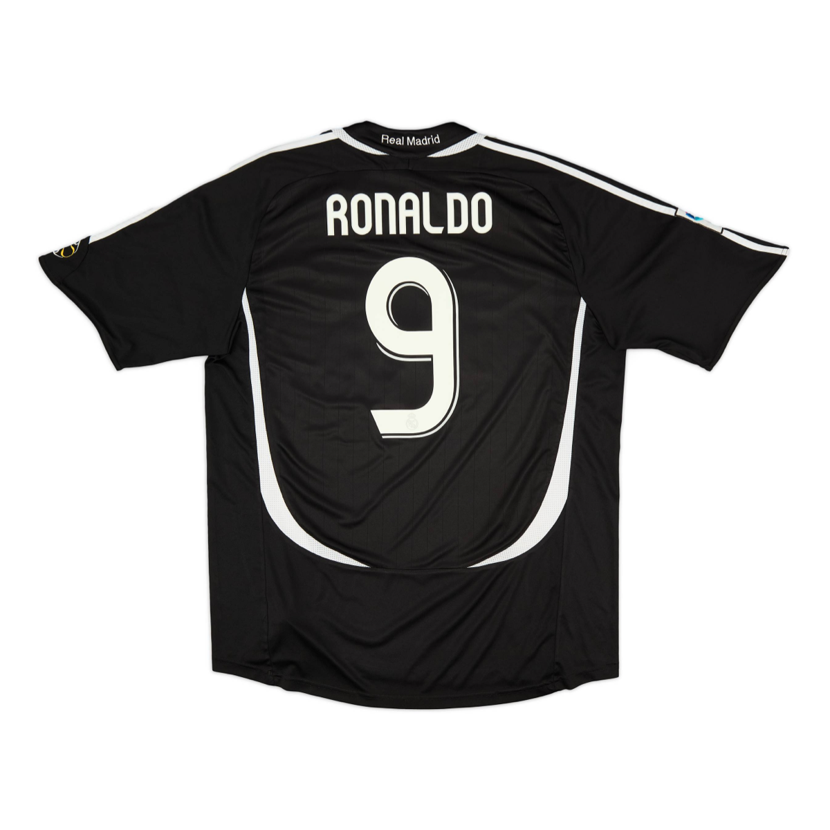 2006-07 Real Madrid CF Away Kit