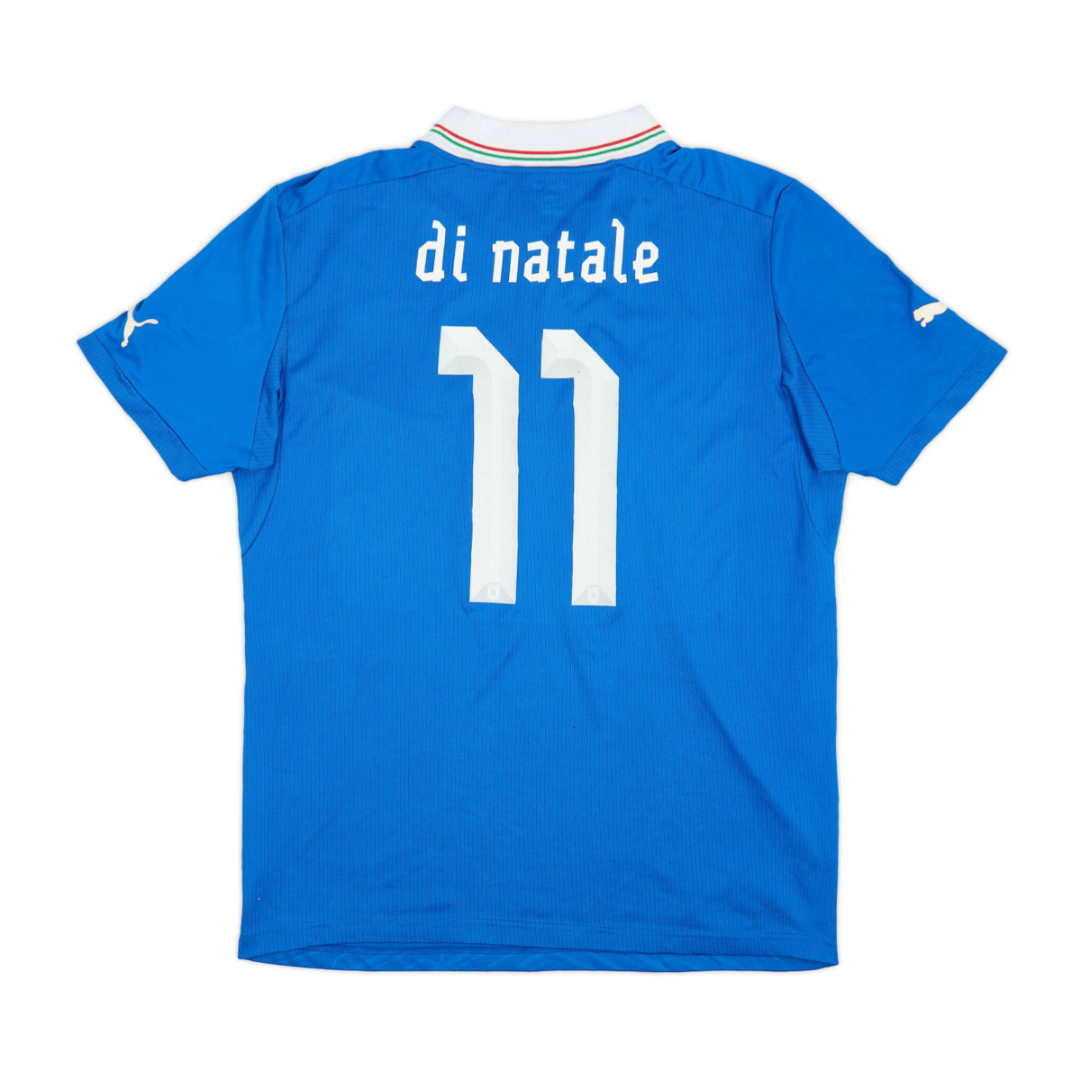 2012 Italy Home Kit