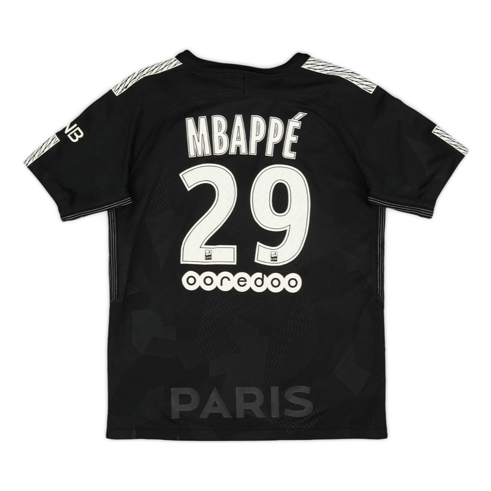 2017-18 Paris Saint-Germain FC Third Kit