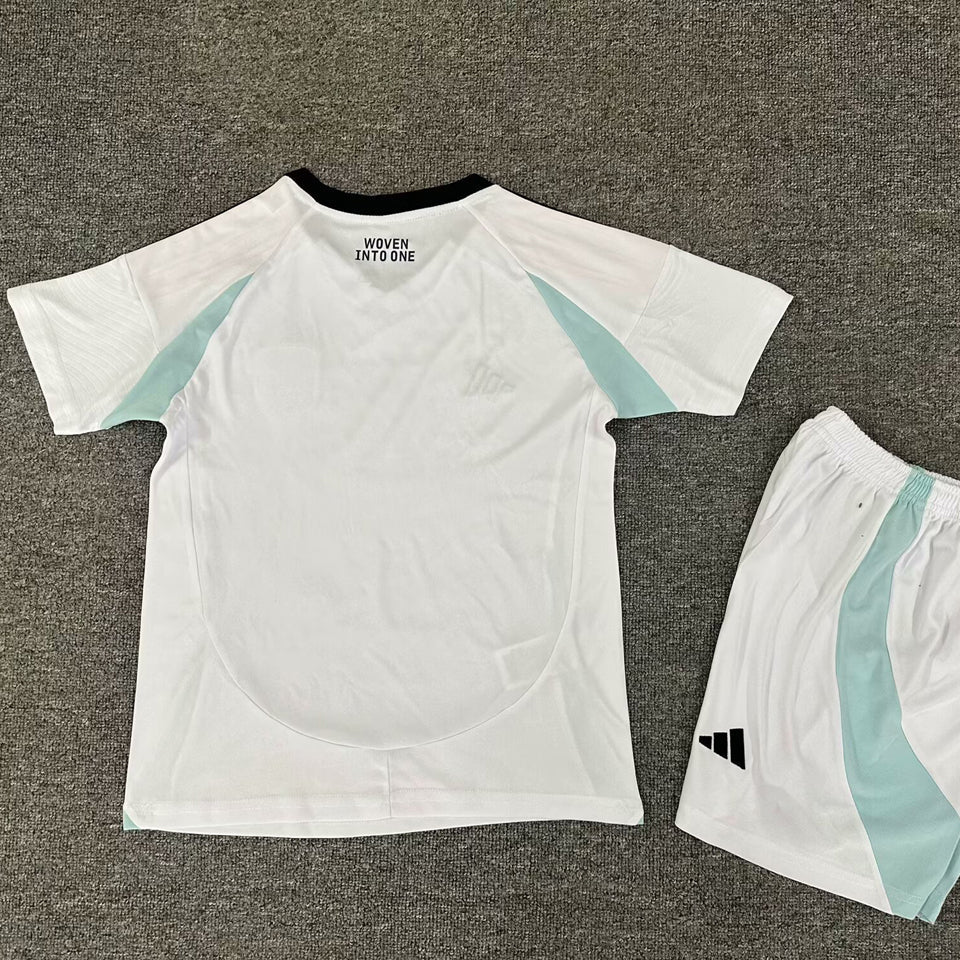 2025/26 San Diego FC Away Short Sleeve Kids' Jersey