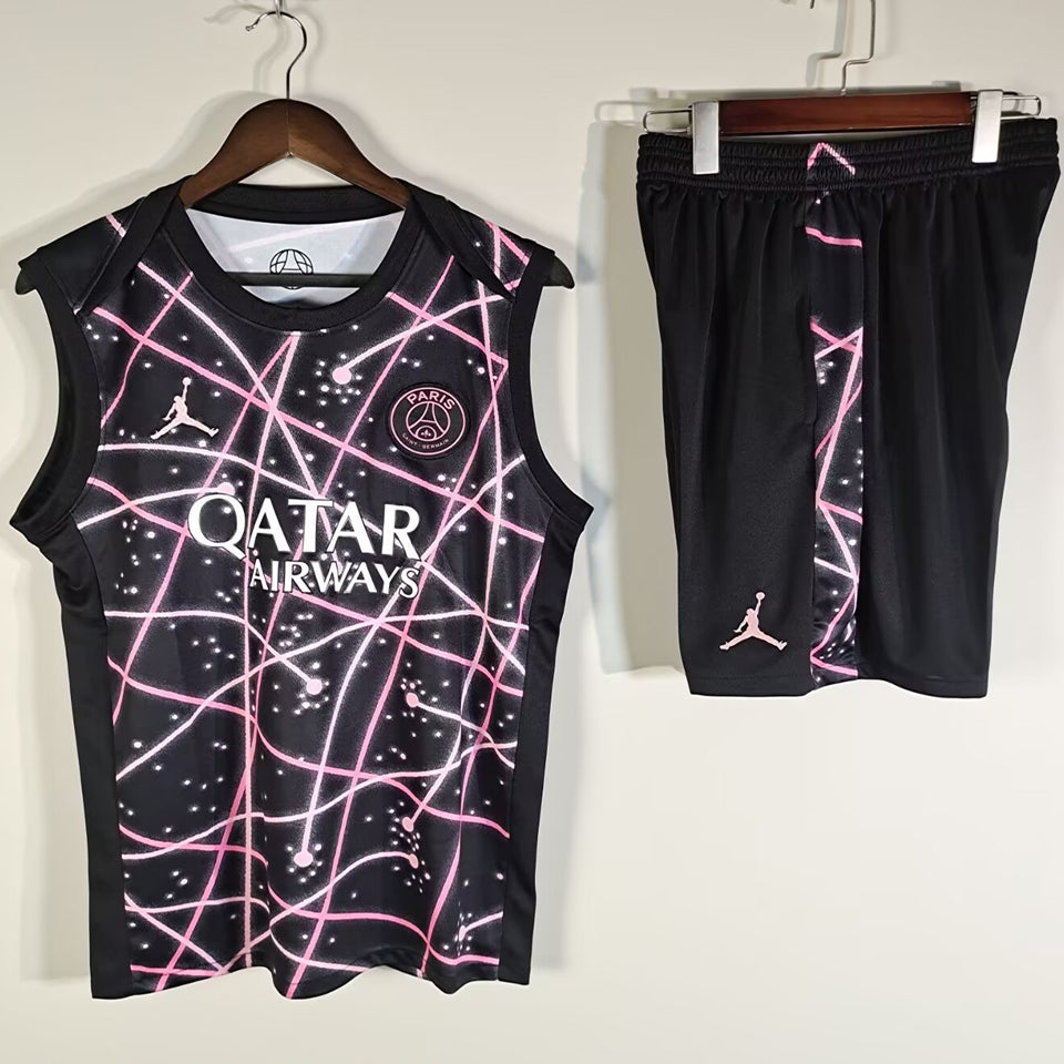 2025/26 PSG Special Short-Sleeved Children's Jersey