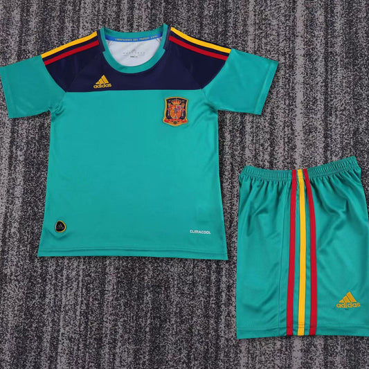 2010 Spain Children's Special Retro Selections